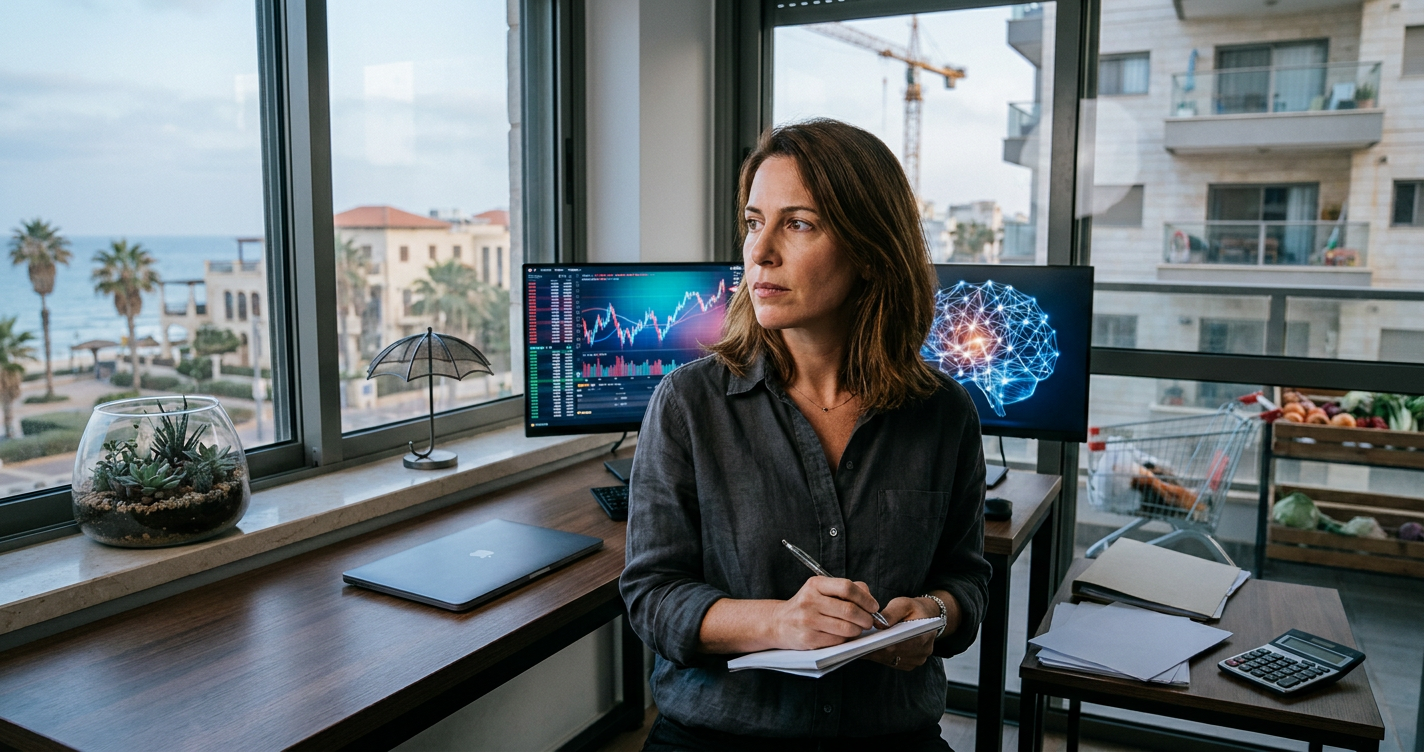 Microsoft Copilot Studio: agents על M365 משנים את ה-back office הבנקאי